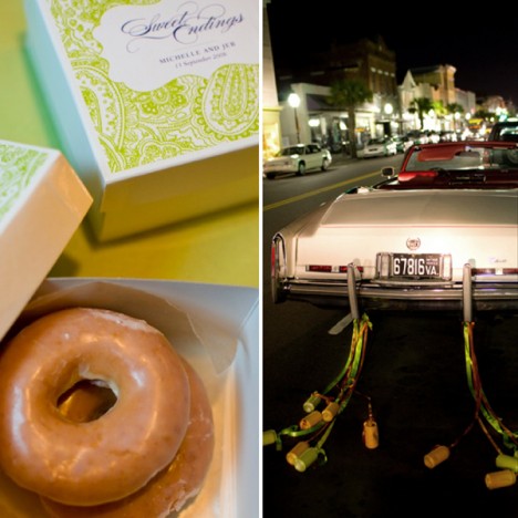 Donut Boxes by The Lettered Olive