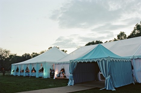 tent