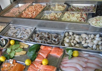 seafood