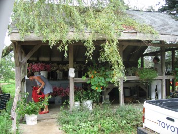 flower-stand