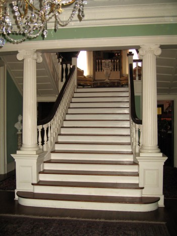 staircase