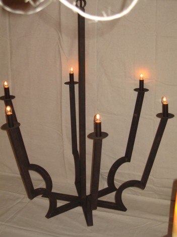 wrought-iron-candelabra