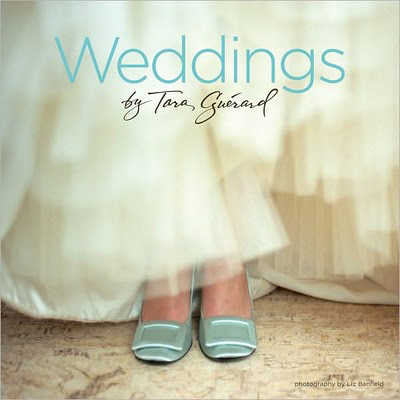 Weddings by Tara Guerard book