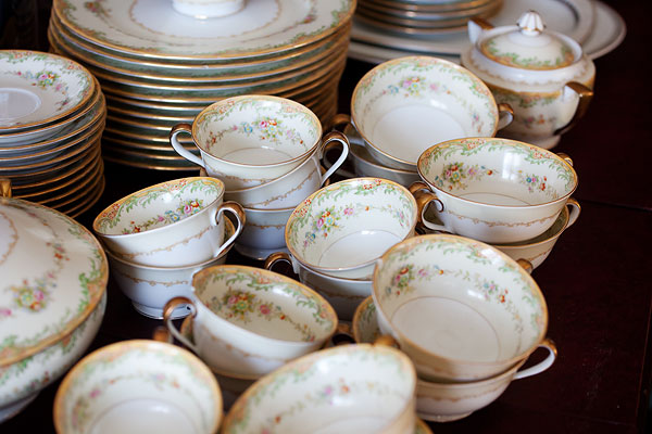 antique china