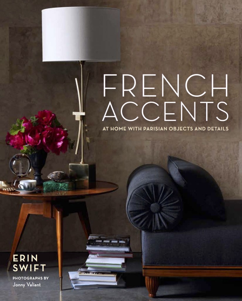 Pages from French Accents - Spread Sampler