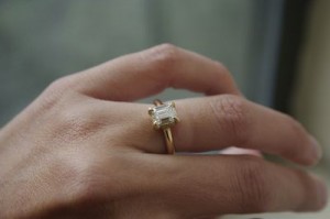 engagement yellow gold2