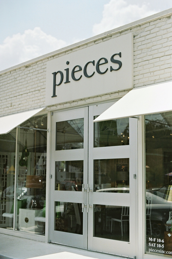 Pieces/ Liz Banfield