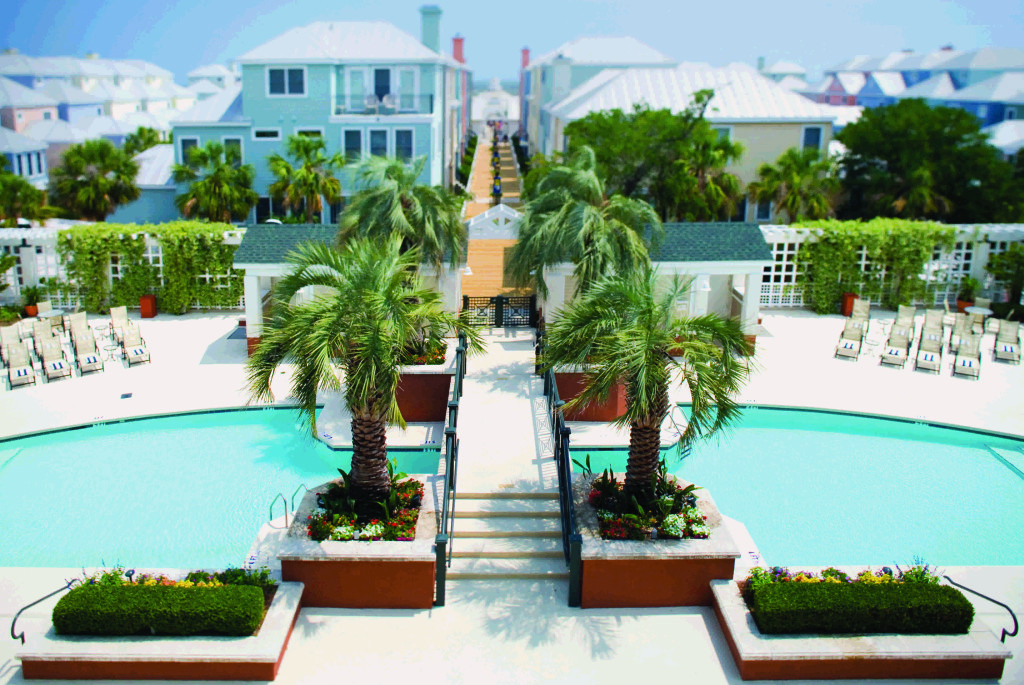 Boardwalk Inn Pool