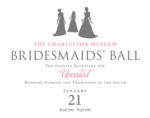 Bridesmaids' Ball Invitation