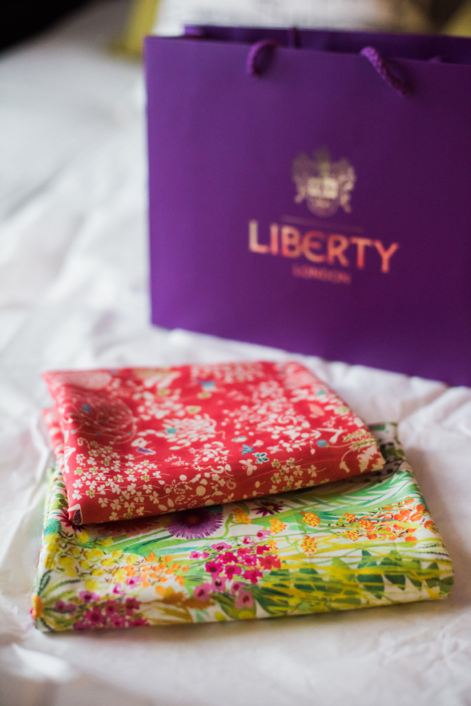 Fabric from Liberty of London