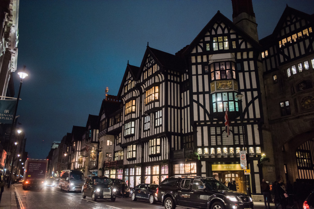 Liberty of London Store, City of Westminster