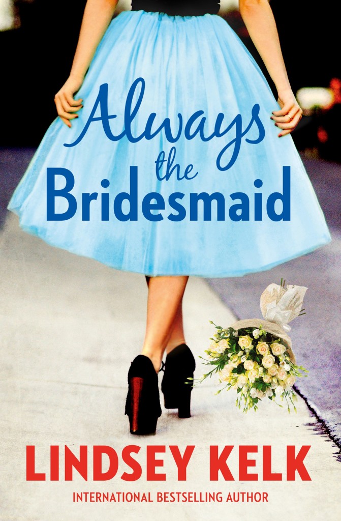 ALWAYS THE BRIDESMAID_COVER