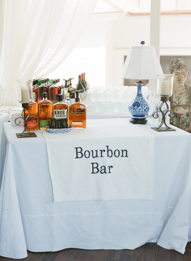 Bourbon Bar by Tara Guerard Soiree