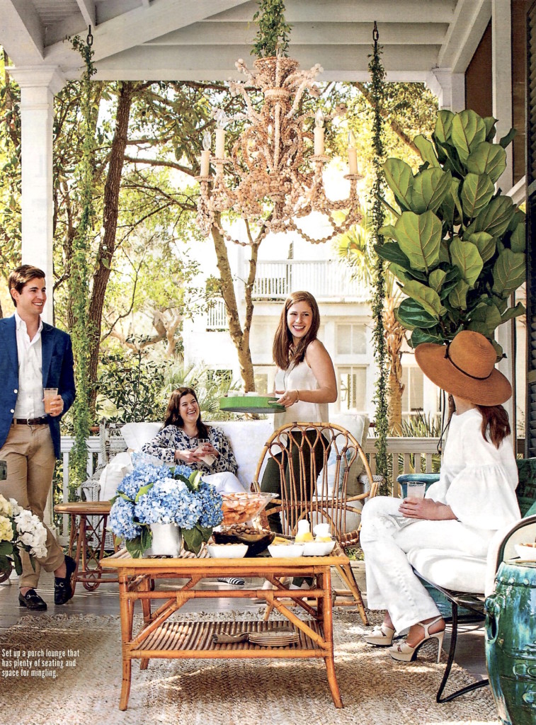 Southern Living June 2016 page 3