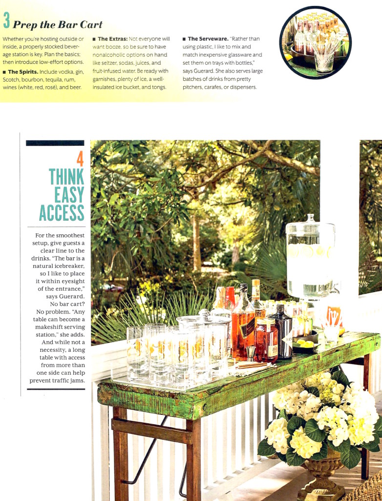 Southern Living June 2016 page 5