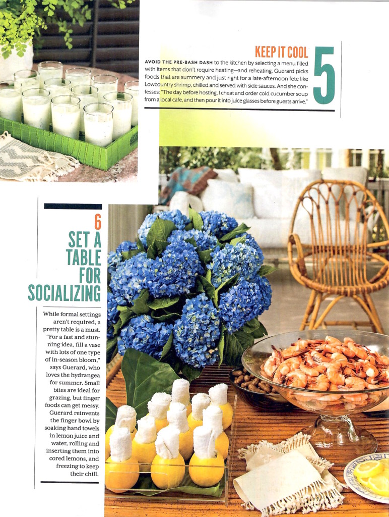 Southern Living June 2016 page 6