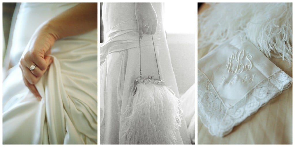 Bridal Collage