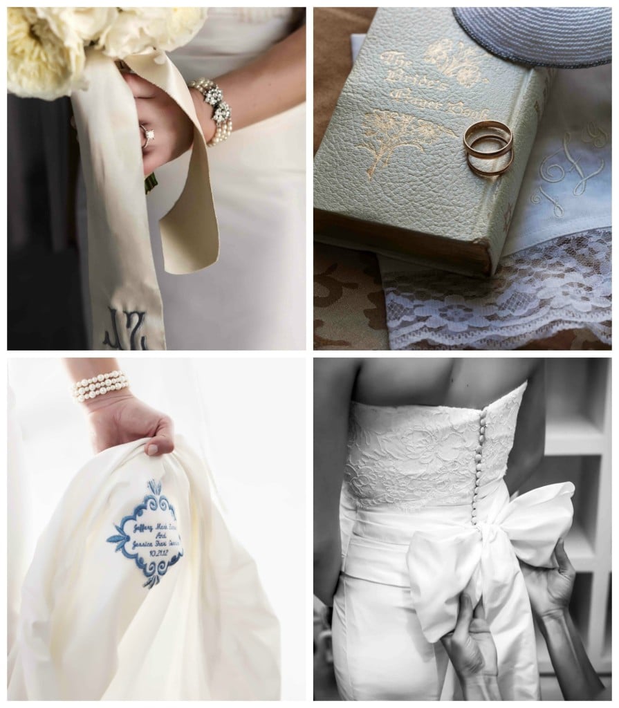 bridal-collage