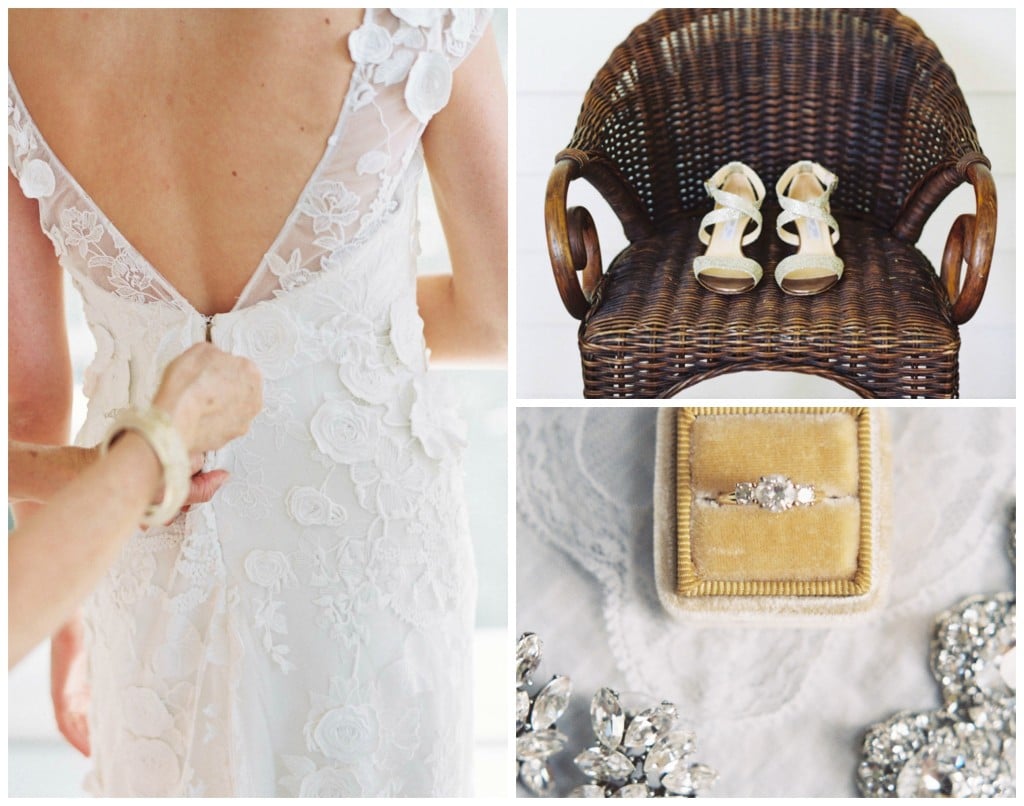 Bridal Collage