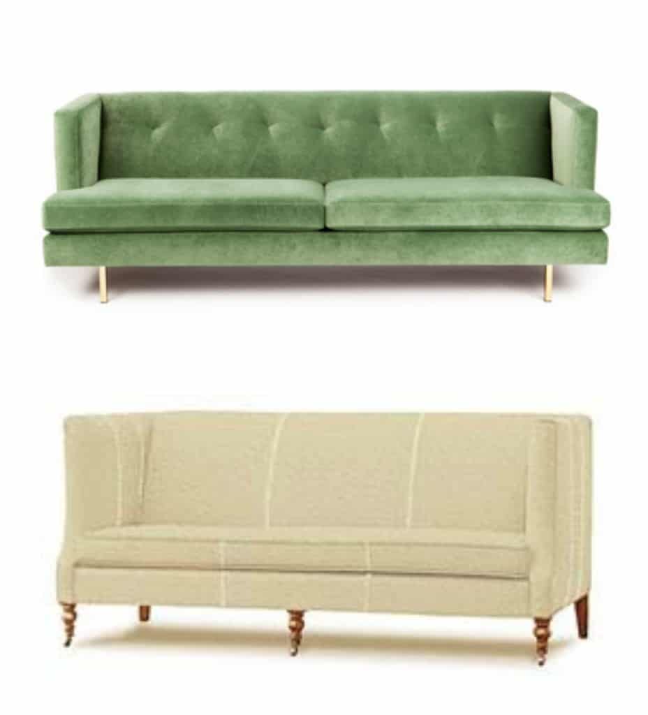 Sofa Collage