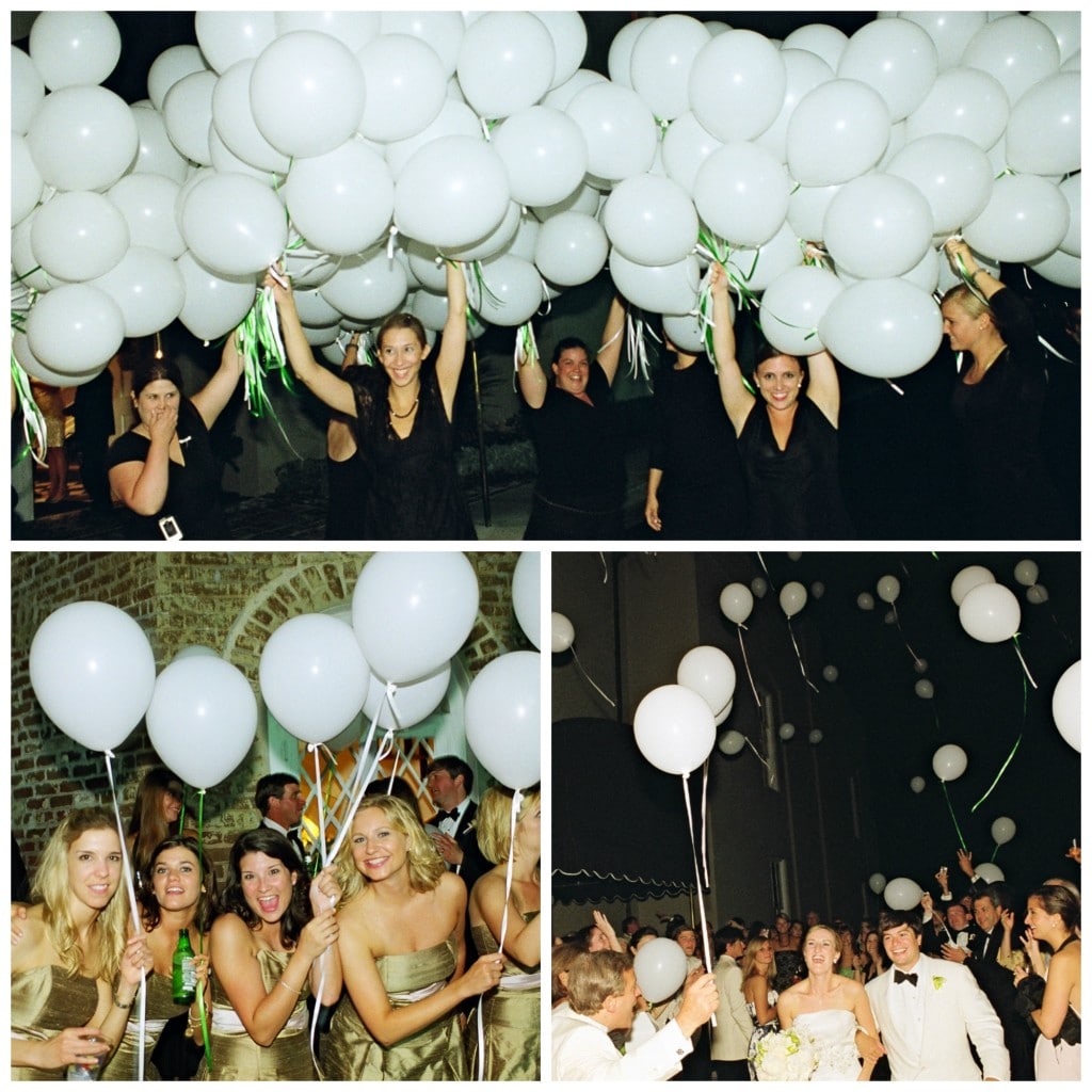 Balloons Collage